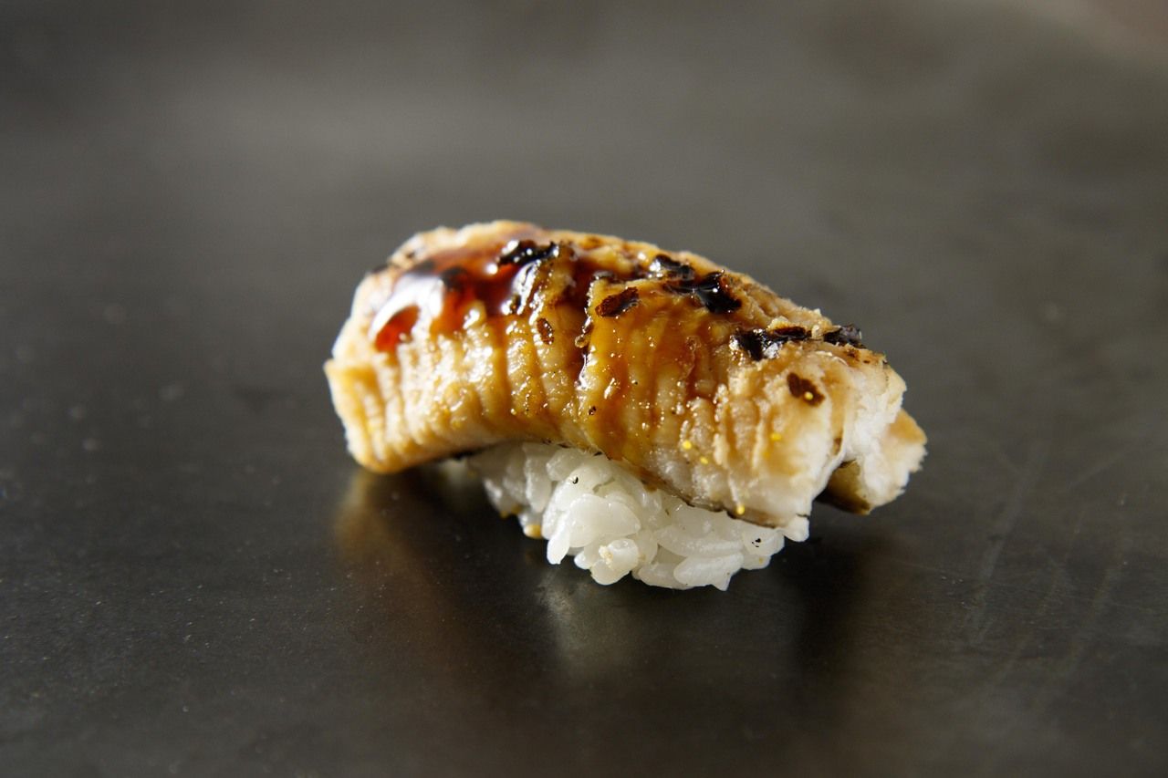 にぎり寿司ー明ー