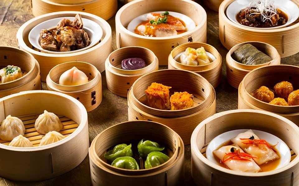 飲茶三昧ディナー（大人）