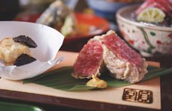 天婦羅懷石料理“比叡”