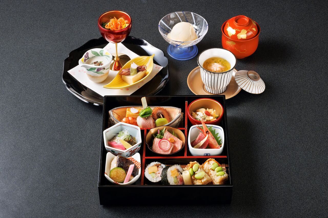 四季御膳(四季日和）