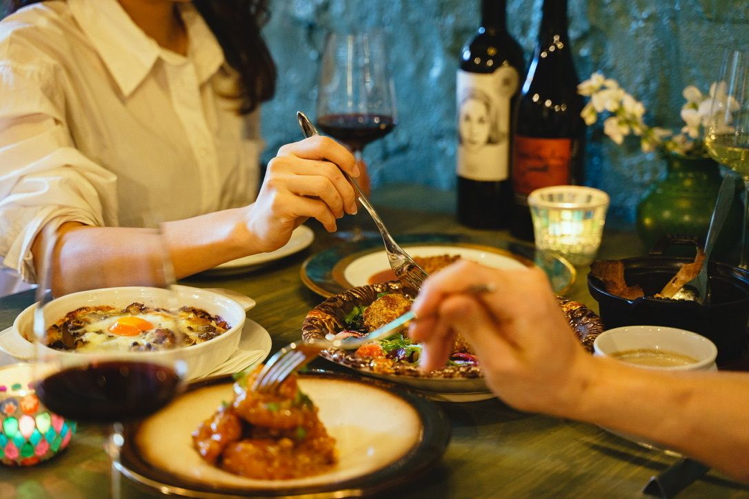 旬の食材で仕上げるBISTRO MARIOプラン