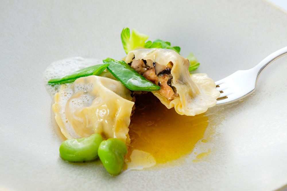 ディナー Menu BOURGEOIS18,000
