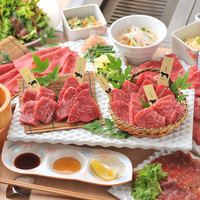 ◆◆ 숙성 비프 코스 ◆◆