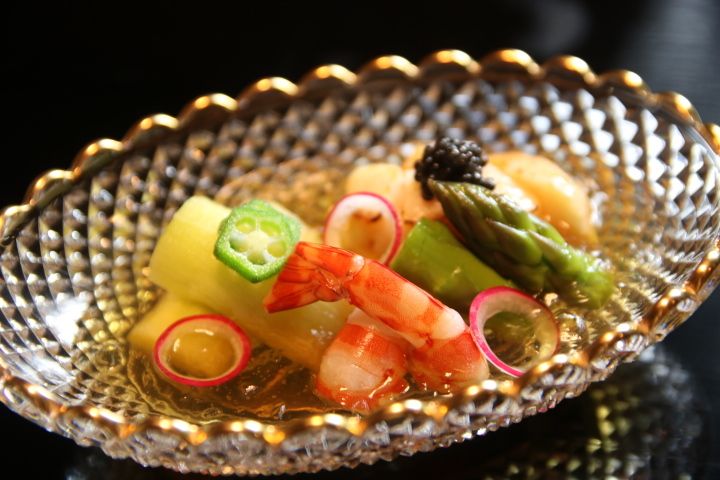 季節の懐石 11,000円