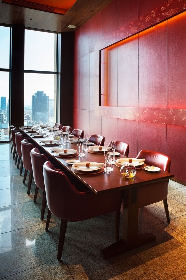 【個室予約】6名様以上、12名様まで「ムニュ テロワール」全5品ランチコース