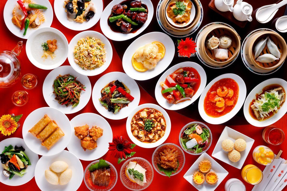 ランチオーダーバイキング