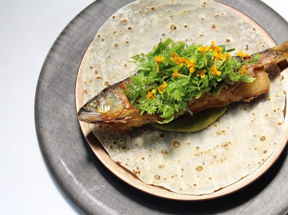 ≪午餐≫【香魚套餐2024】充滿香魚的7種菜餚，多種吃法