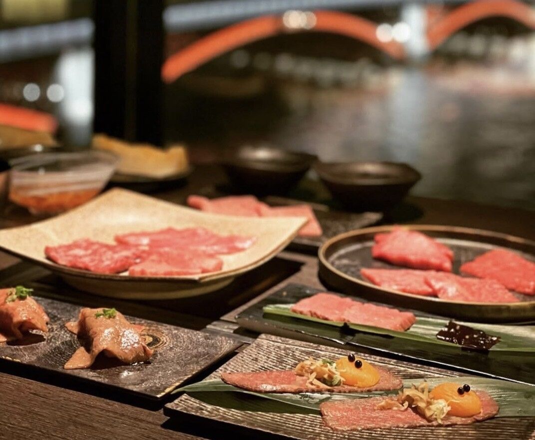 A5和牛堪能プレミアムコース（ハラル対応）