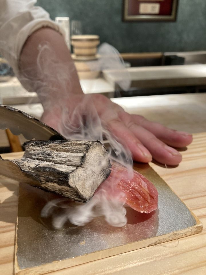 【ランチ握りコース】