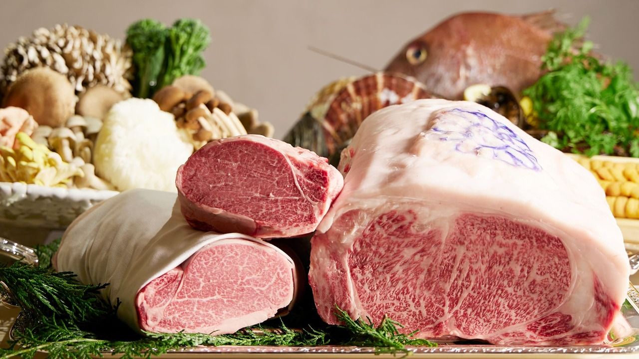 Chef's OMAKASE [from 60,000 yen] *We will prepare a course according to your budget.