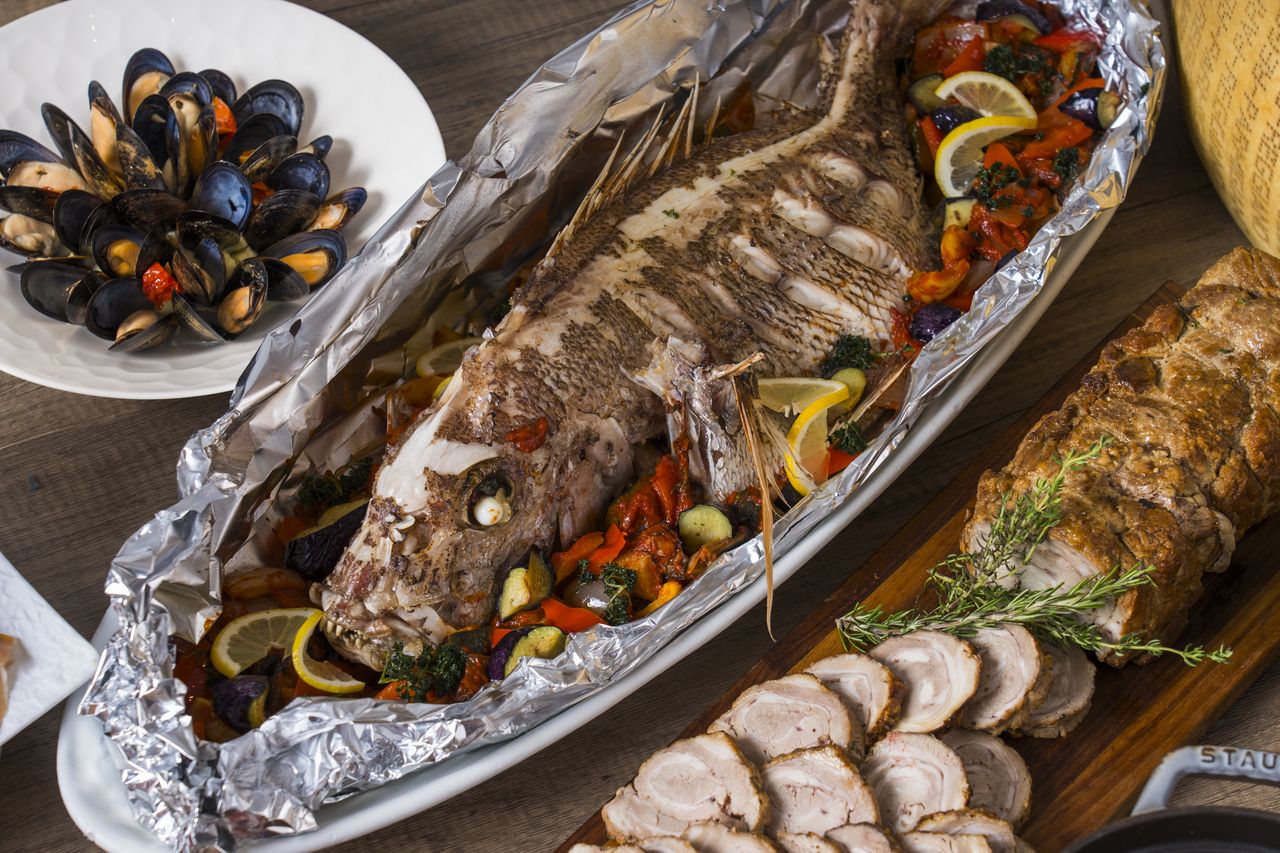 ＜Weekday＞ Lunch Buffet (Children / 6-12 years)