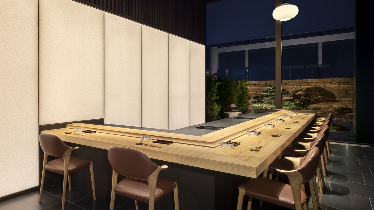 Festive Season Omakase Dinner