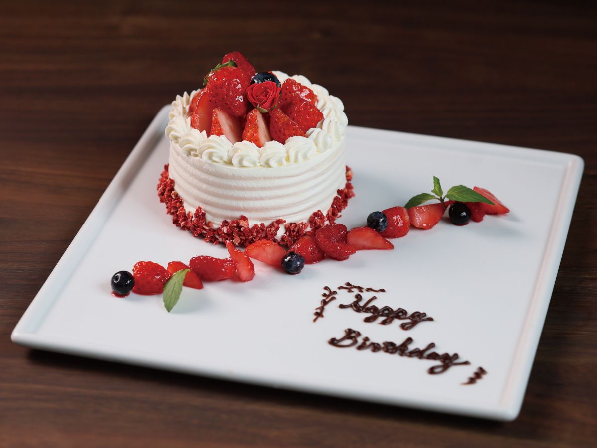 3-inch Shortcake (9 cm)