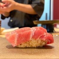 [Lunch] Today's Omakase Sushi 8800 yen