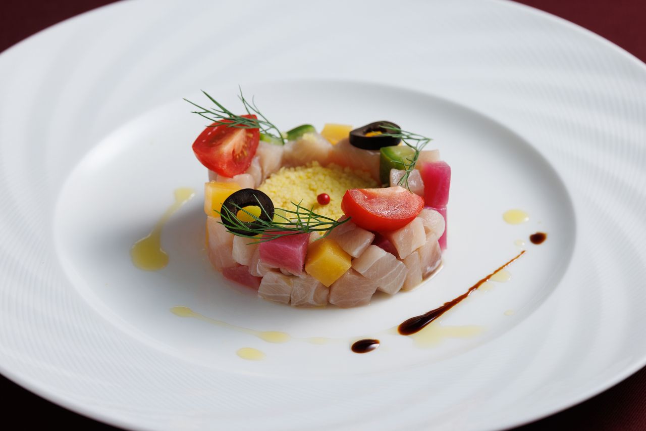 【Dinner】Tokyo Wine Dinner