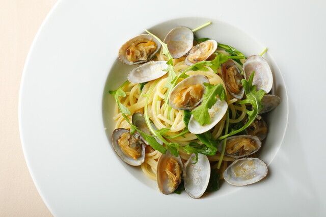 【サンタルチア定食】