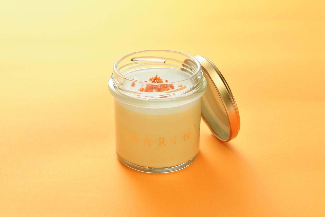 【テイクアウト】「無添加」 純プリン Jun Pudding 3個のセット