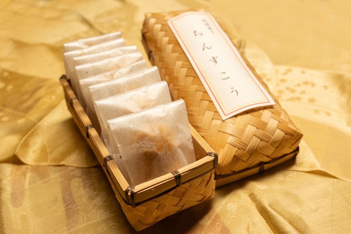 琉球菓子 ちんすこう 