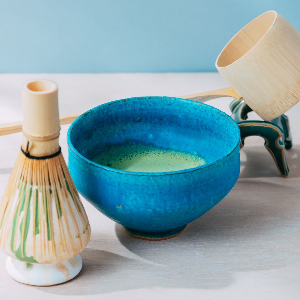 Matcha (Totonoeru 60 minutes course)