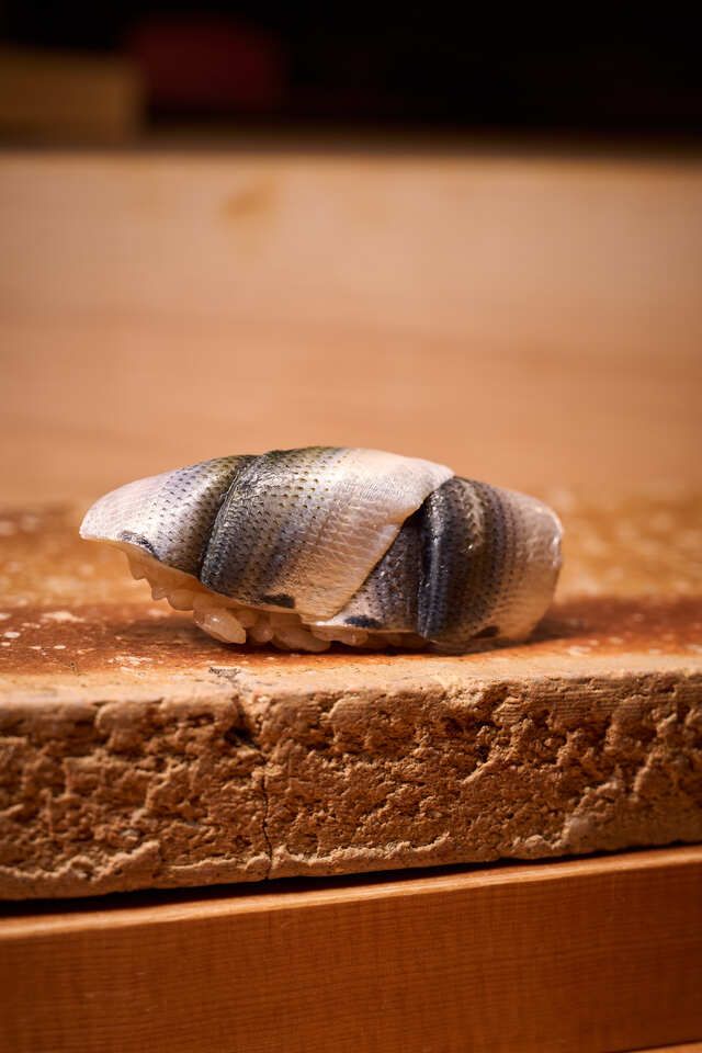 [Lunch] Omakase 6,600 yen Counter [Friday, Saturday and Sunday only]