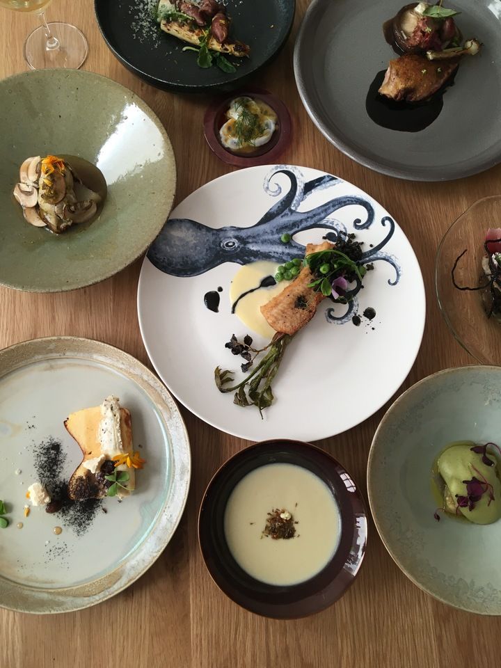 小泉料理店　クリスマスペアリング