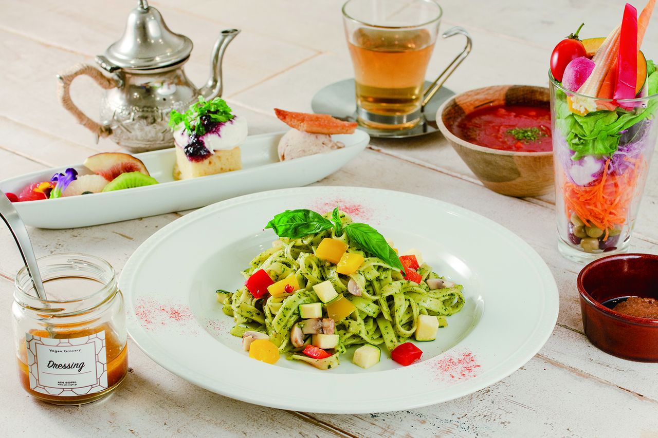 【平日Lunch 】ジャーニーコース