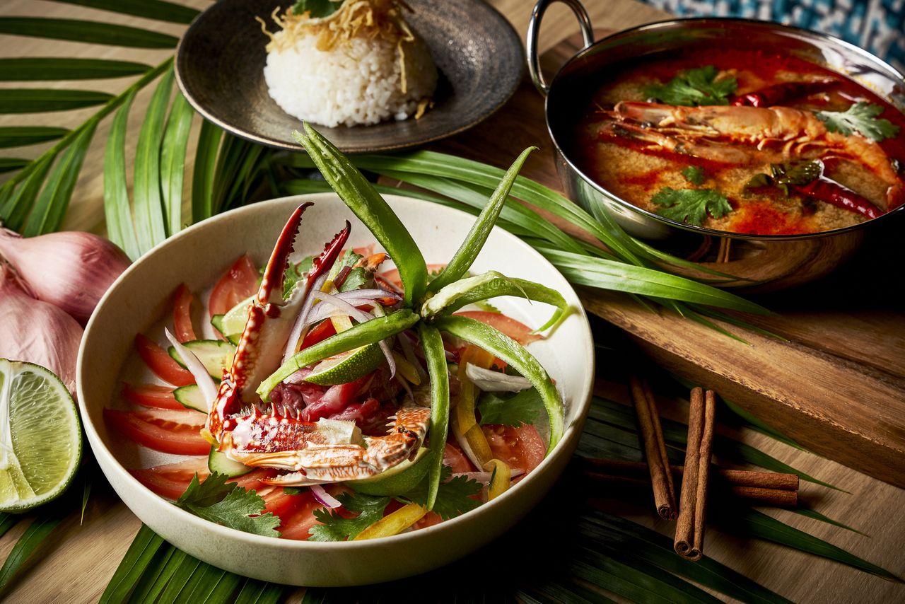 ☆Dinner☆ Chao Phraya River