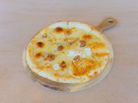 Pizza Quattro formaggi