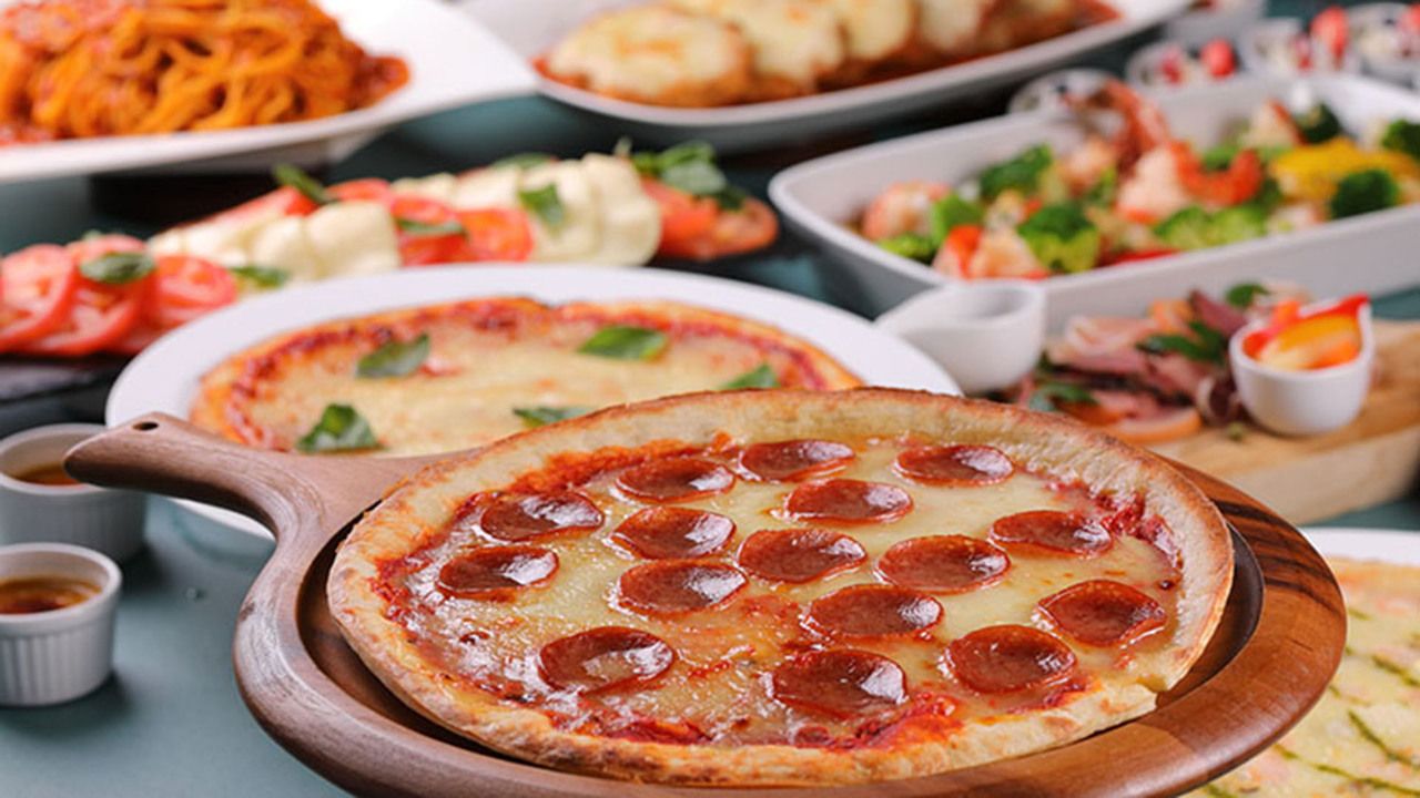 【8/8～8/16】Italian Dinner Buffet [Festa Italiana] (Children 6-12)