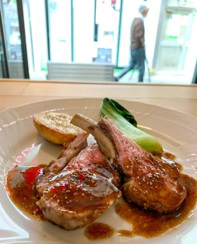 クリスマス特別ランチコース