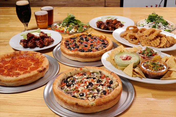 ￥3000フードコース + 全て飲み物10%割引！