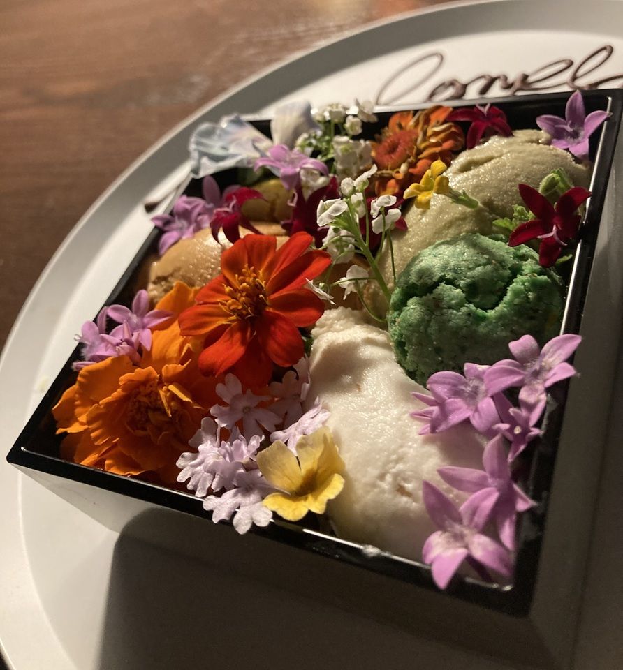 アニバーサリーBOX【デザートプレート】