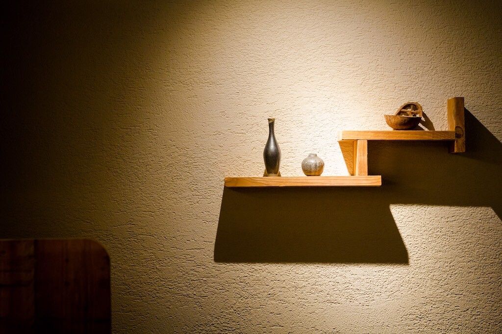 【飲み放題付き】ぶりのしゃぶ鍋と厳選握りコース