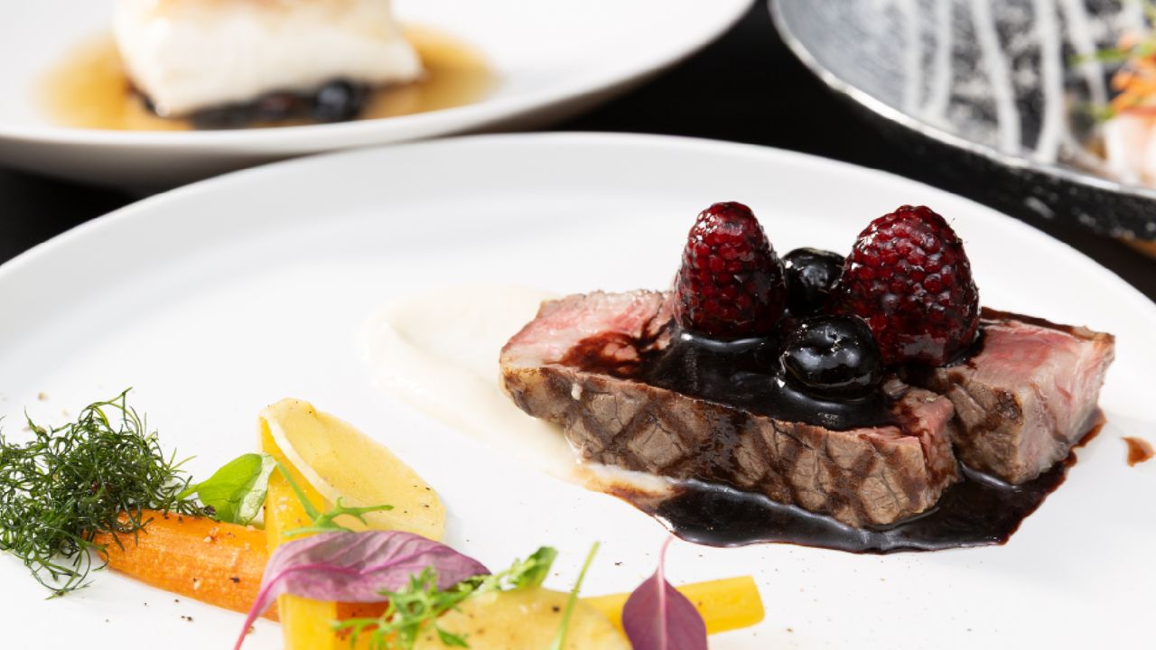 贅沢尽くし✨「ABELIA」コース