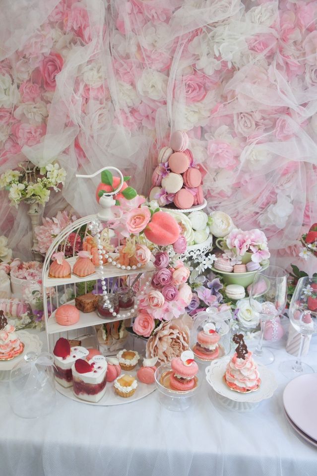 アフタヌーンティー　1名用