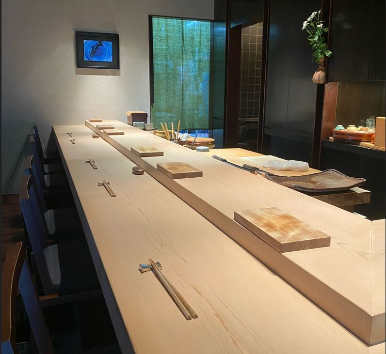 [午餐]主廚搭配套餐 *僅週日 12:00 開始