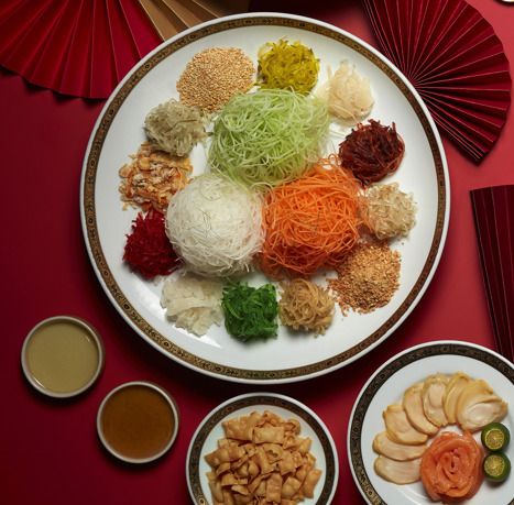 Chinese New Year Reunion Dinner Buffet 2026 (Adult) (Credit Card)