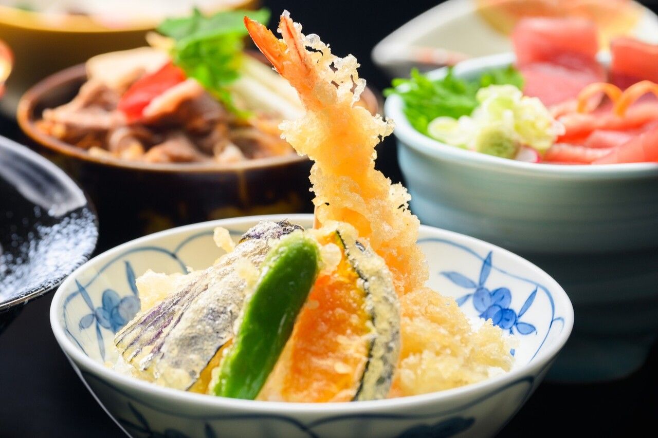 【選べる和ランチ】　雲海御膳