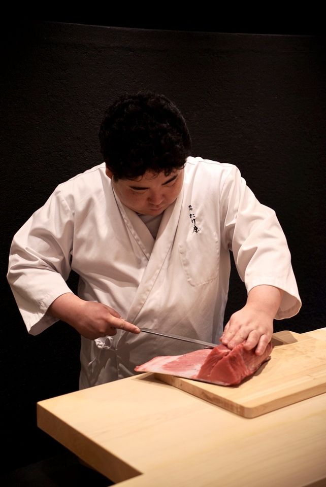 【おまかせコース】25,000円（税込）