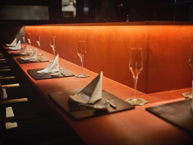 ランチショートコース【カウンター】　