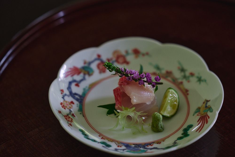 [Weekdays] Seasonal Kaiseki cuisine