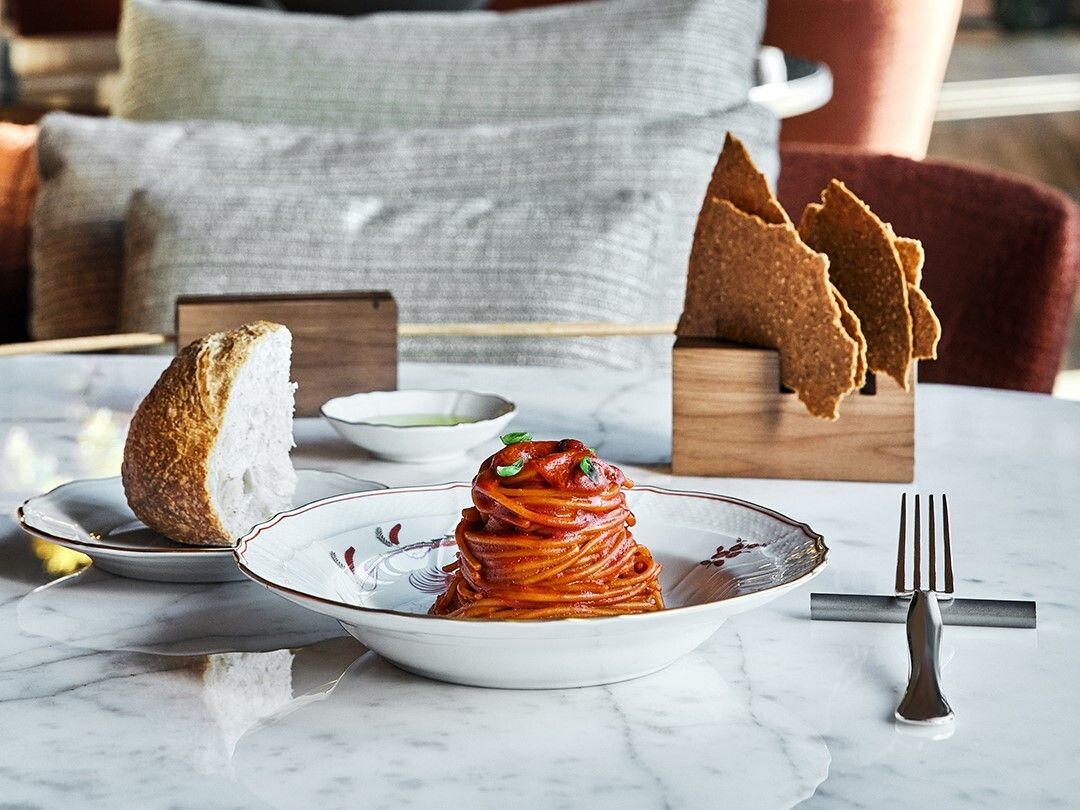 【Lunch】MENU DEGUSTAZIONE QUATTRO PORTATE