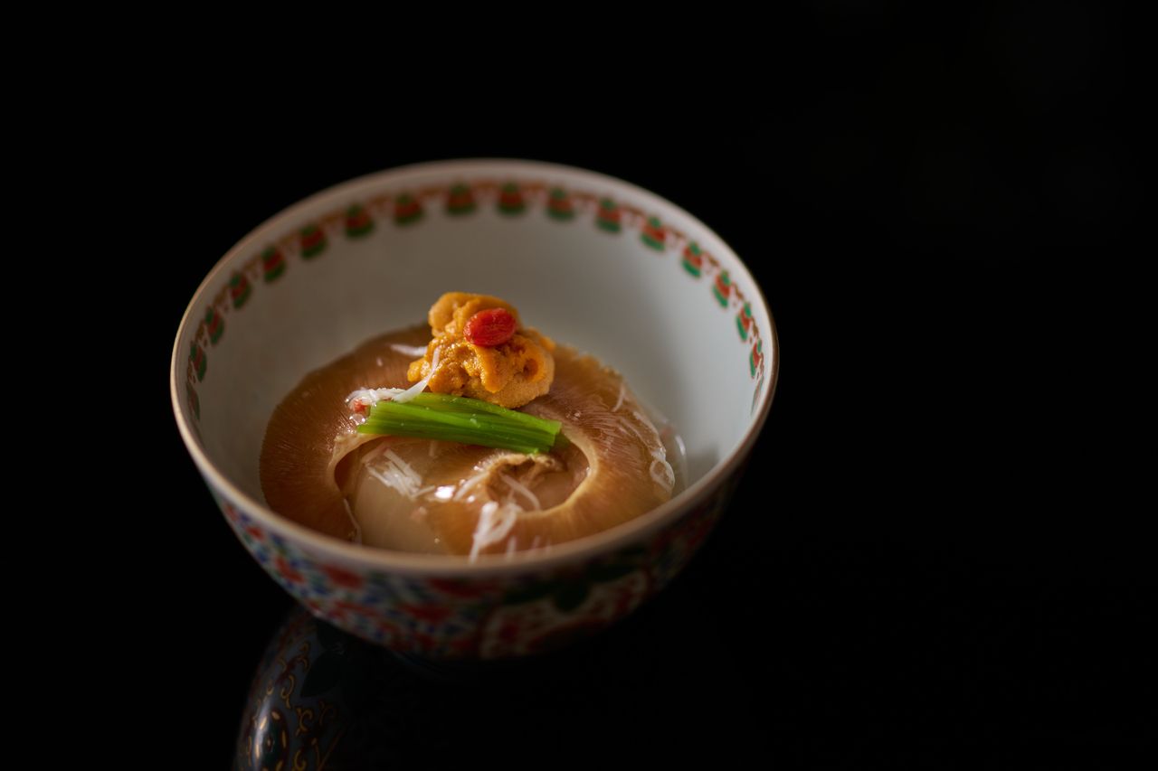 [平日]时令怀石料理