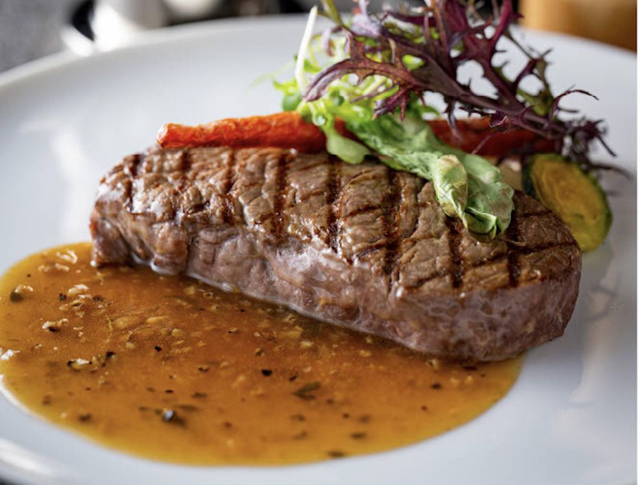 キッズ　プルミエ ステーキコース