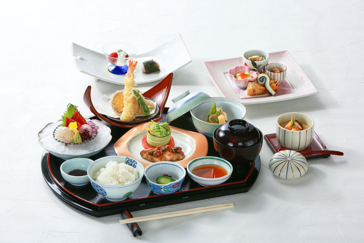 よし川御膳（ランチ）