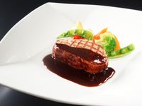 ステーキランチ