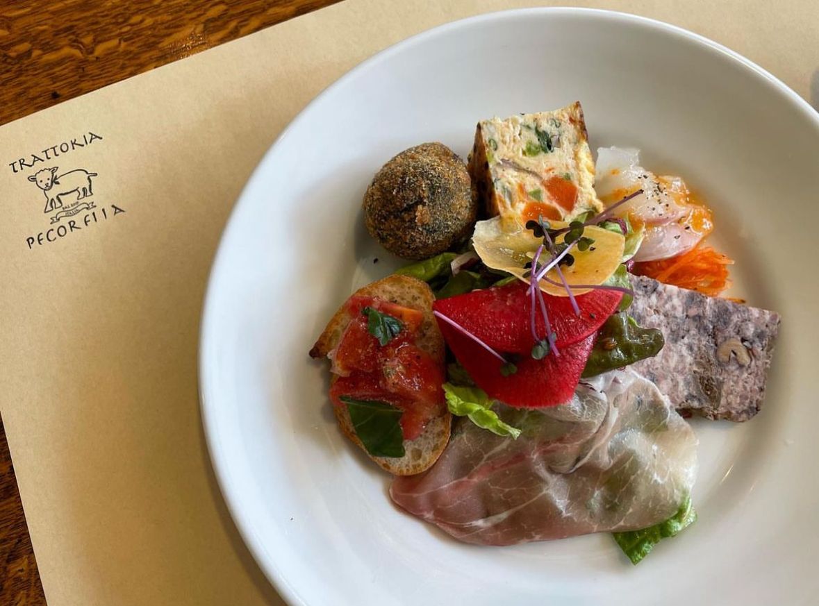 【ランチ】パスタコース