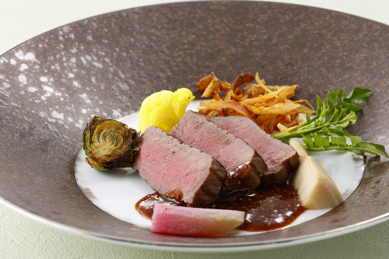 Prix Fixe Lunch Course -プリフィックスランチ-
