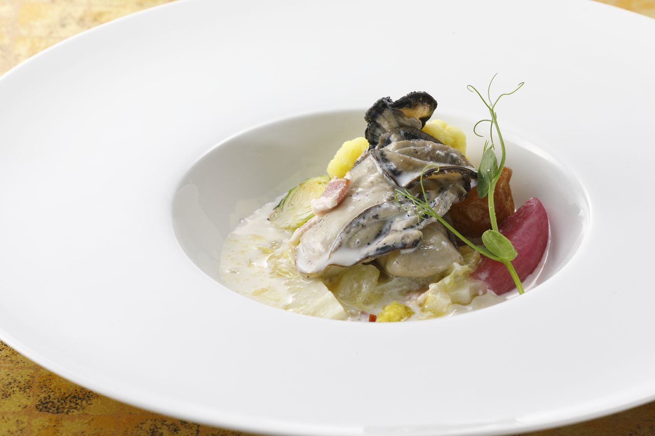 Prix Fixe Lunch Course -プリフィックスランチ-