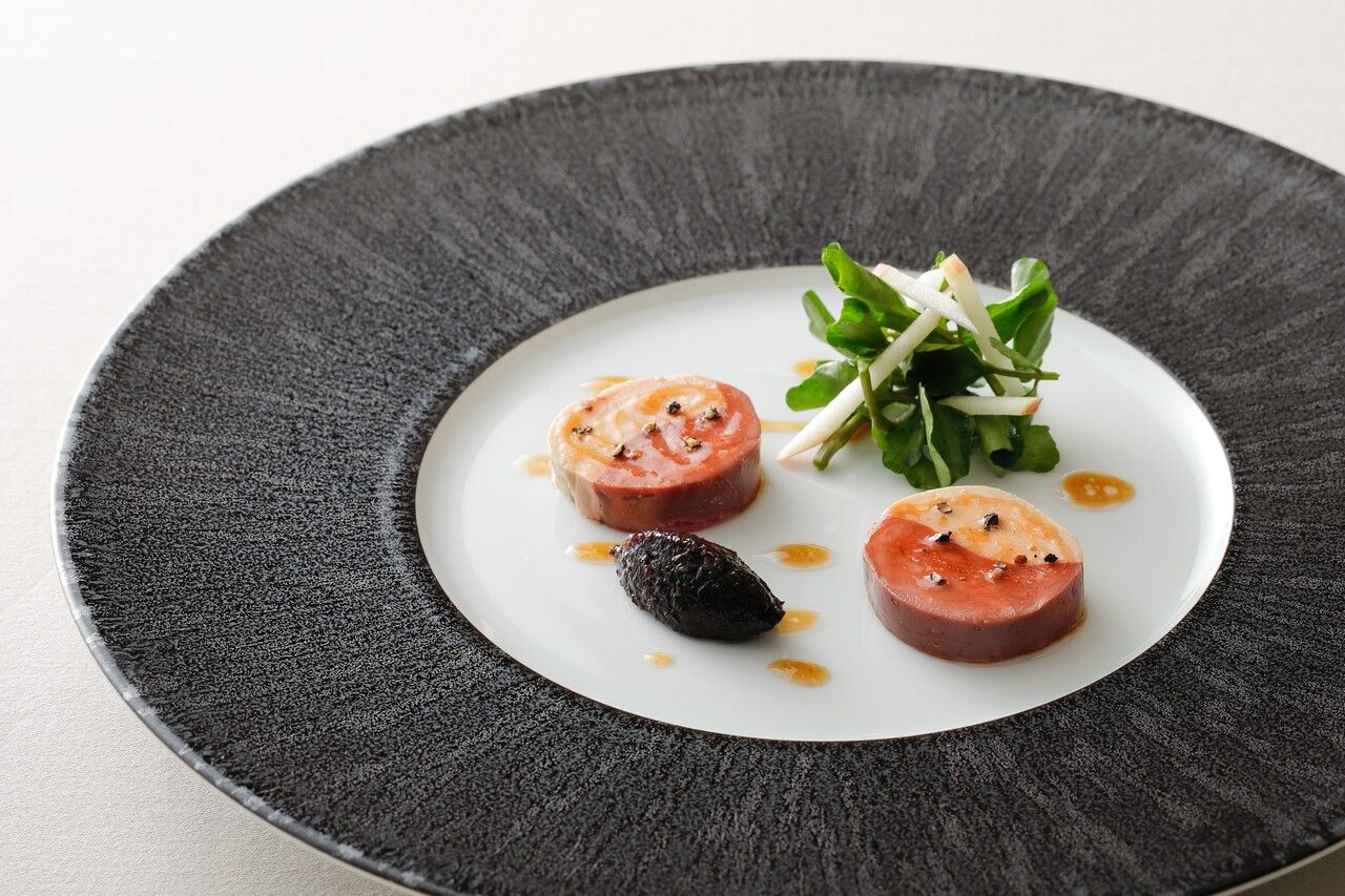 MENU HARMONIE | 7 Courses